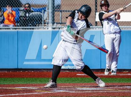 Thumbnail 2 in Palmer @ Fountain-Fort Carson (Trojan Baseball Invitational) photogallery.