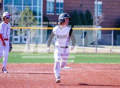 Thumbnail 2 in Palmer @ Fountain-Fort Carson (Trojan Baseball Invitational) photogallery.