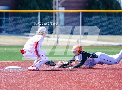 Thumbnail 1 in Palmer @ Fountain-Fort Carson (Trojan Baseball Invitational) photogallery.