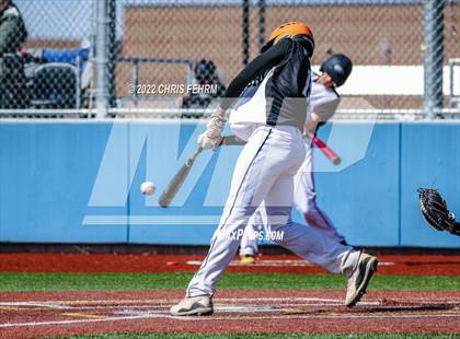 Thumbnail 1 in Palmer @ Fountain-Fort Carson (Trojan Baseball Invitational) photogallery.