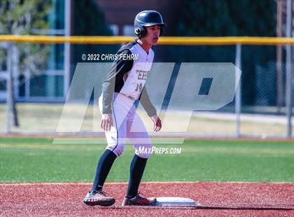 Thumbnail 1 in Palmer @ Fountain-Fort Carson (Trojan Baseball Invitational) photogallery.