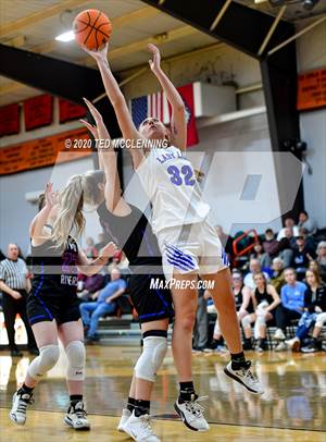 Two Rivers vs. Jessieville (AAA 3A 4 District Tournament @ Lamar 1st Round)