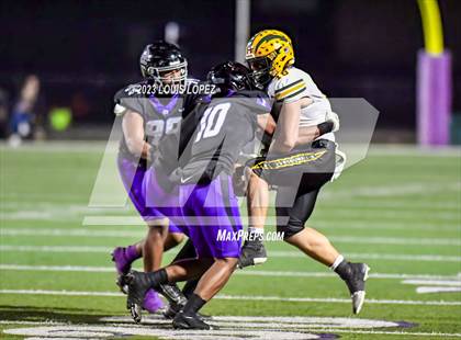 Thumbnail 2 in Edison @ Rancho Cucamonga (CIF SS DIV 2 Playoff) photogallery.