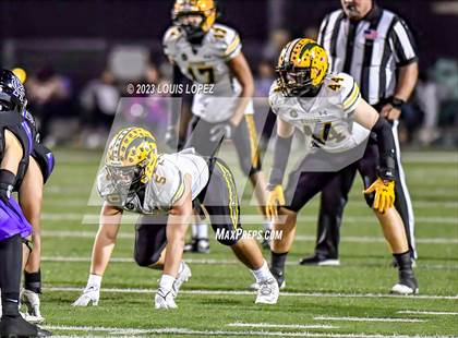 Thumbnail 1 in Edison @ Rancho Cucamonga (CIF SS DIV 2 Playoff) photogallery.