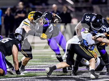 Thumbnail 3 in Edison @ Rancho Cucamonga (CIF SS DIV 2 Playoff) photogallery.