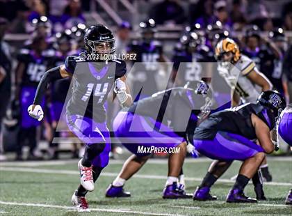 Thumbnail 2 in Edison @ Rancho Cucamonga (CIF SS DIV 2 Playoff) photogallery.