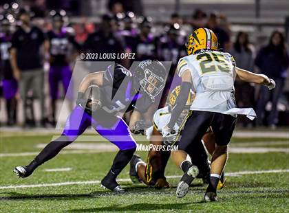 Thumbnail 1 in Edison @ Rancho Cucamonga (CIF SS DIV 2 Playoff) photogallery.