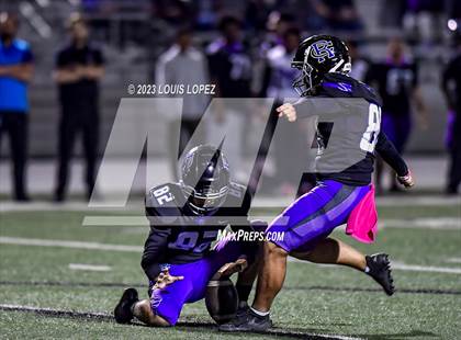 Thumbnail 3 in Edison @ Rancho Cucamonga (CIF SS DIV 2 Playoff) photogallery.