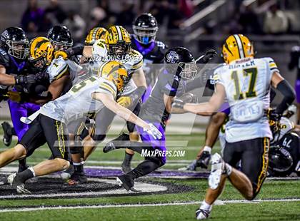 Thumbnail 3 in Edison @ Rancho Cucamonga (CIF SS DIV 2 Playoff) photogallery.