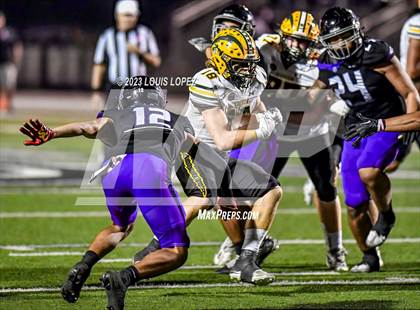 Thumbnail 1 in Edison @ Rancho Cucamonga (CIF SS DIV 2 Playoff) photogallery.
