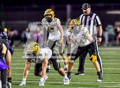 Thumbnail 2 in Edison @ Rancho Cucamonga (CIF SS DIV 2 Playoff) photogallery.