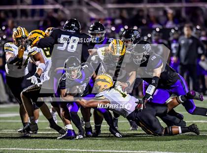 Thumbnail 1 in Edison @ Rancho Cucamonga (CIF SS DIV 2 Playoff) photogallery.
