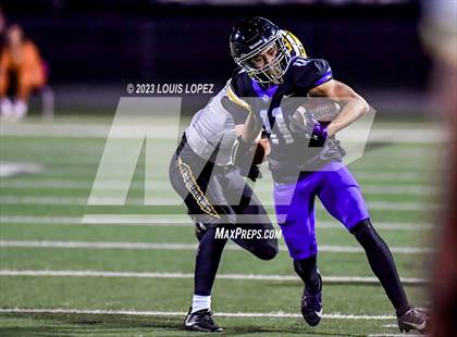 Thumbnail 1 in Edison @ Rancho Cucamonga (CIF SS DIV 2 Playoff) photogallery.
