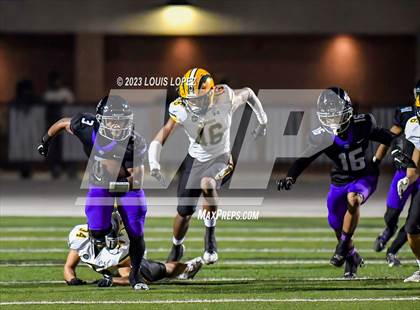 Thumbnail 1 in Edison @ Rancho Cucamonga (CIF SS DIV 2 Playoff) photogallery.