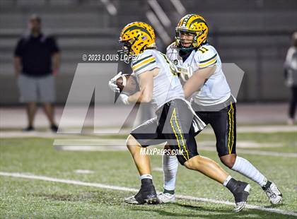 Thumbnail 1 in Edison @ Rancho Cucamonga (CIF SS DIV 2 Playoff) photogallery.