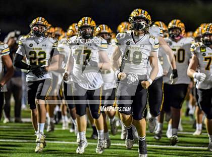 Thumbnail 2 in Edison @ Rancho Cucamonga (CIF SS DIV 2 Playoff) photogallery.
