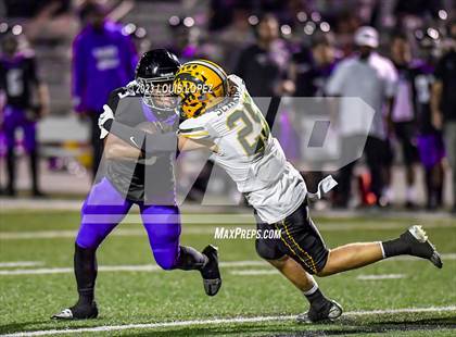 Thumbnail 3 in Edison @ Rancho Cucamonga (CIF SS DIV 2 Playoff) photogallery.