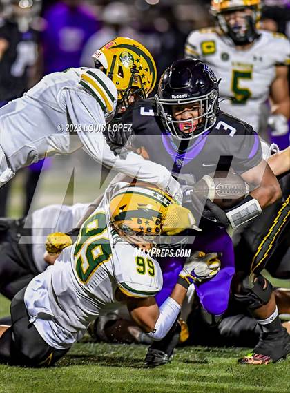 Thumbnail 2 in Edison @ Rancho Cucamonga (CIF SS DIV 2 Playoff) photogallery.