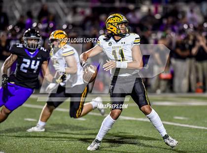 Thumbnail 2 in Edison @ Rancho Cucamonga (CIF SS DIV 2 Playoff) photogallery.