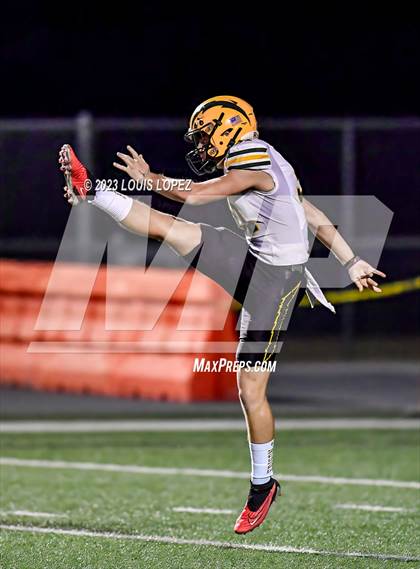 Thumbnail 1 in Edison @ Rancho Cucamonga (CIF SS DIV 2 Playoff) photogallery.