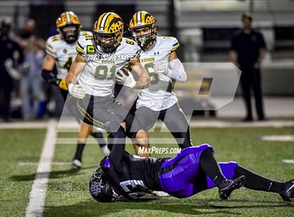 Thumbnail 3 in Edison @ Rancho Cucamonga (CIF SS DIV 2 Playoff) photogallery.
