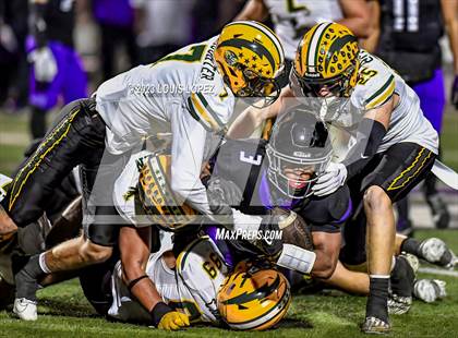 Thumbnail 1 in Edison @ Rancho Cucamonga (CIF SS DIV 2 Playoff) photogallery.
