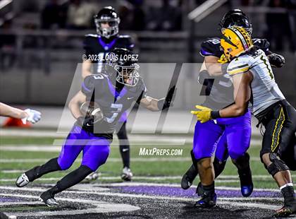 Thumbnail 1 in Edison @ Rancho Cucamonga (CIF SS DIV 2 Playoff) photogallery.