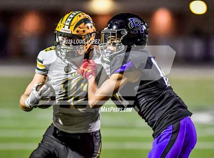 Thumbnail 3 in Edison @ Rancho Cucamonga (CIF SS DIV 2 Playoff) photogallery.