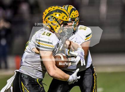 Thumbnail 3 in Edison @ Rancho Cucamonga (CIF SS DIV 2 Playoff) photogallery.