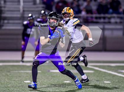 Thumbnail 1 in Edison @ Rancho Cucamonga (CIF SS DIV 2 Playoff) photogallery.