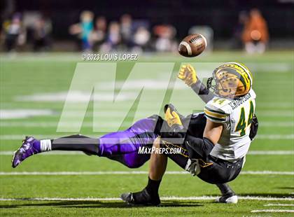 Thumbnail 3 in Edison @ Rancho Cucamonga (CIF SS DIV 2 Playoff) photogallery.