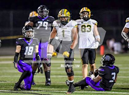 Thumbnail 1 in Edison @ Rancho Cucamonga (CIF SS DIV 2 Playoff) photogallery.