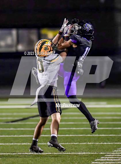 Thumbnail 2 in Edison @ Rancho Cucamonga (CIF SS DIV 2 Playoff) photogallery.