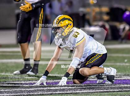 Thumbnail 3 in Edison @ Rancho Cucamonga (CIF SS DIV 2 Playoff) photogallery.