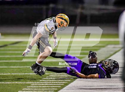 Thumbnail 3 in Edison @ Rancho Cucamonga (CIF SS DIV 2 Playoff) photogallery.