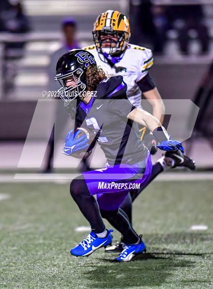 Thumbnail 2 in Edison @ Rancho Cucamonga (CIF SS DIV 2 Playoff) photogallery.