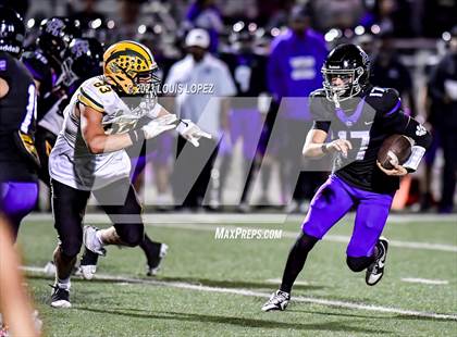 Thumbnail 1 in Edison @ Rancho Cucamonga (CIF SS DIV 2 Playoff) photogallery.
