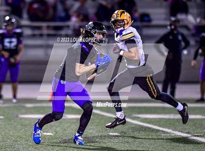 Thumbnail 2 in Edison @ Rancho Cucamonga (CIF SS DIV 2 Playoff) photogallery.
