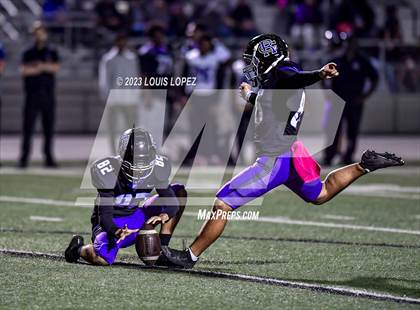 Thumbnail 2 in Edison @ Rancho Cucamonga (CIF SS DIV 2 Playoff) photogallery.