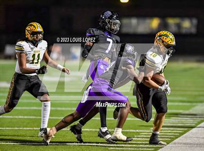 Thumbnail 1 in Edison @ Rancho Cucamonga (CIF SS DIV 2 Playoff) photogallery.