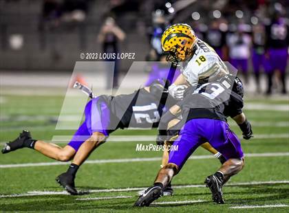 Thumbnail 2 in Edison @ Rancho Cucamonga (CIF SS DIV 2 Playoff) photogallery.