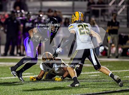 Thumbnail 3 in Edison @ Rancho Cucamonga (CIF SS DIV 2 Playoff) photogallery.
