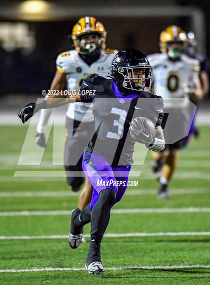 Thumbnail 2 in Edison @ Rancho Cucamonga (CIF SS DIV 2 Playoff) photogallery.