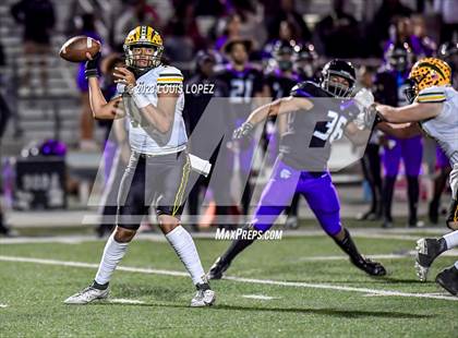 Thumbnail 2 in Edison @ Rancho Cucamonga (CIF SS DIV 2 Playoff) photogallery.