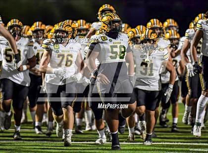 Thumbnail 1 in Edison @ Rancho Cucamonga (CIF SS DIV 2 Playoff) photogallery.