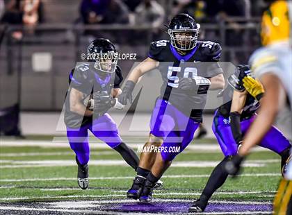 Thumbnail 3 in Edison @ Rancho Cucamonga (CIF SS DIV 2 Playoff) photogallery.