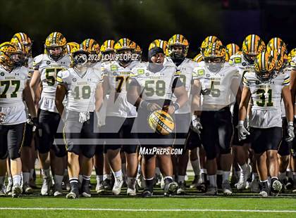 Thumbnail 3 in Edison @ Rancho Cucamonga (CIF SS DIV 2 Playoff) photogallery.
