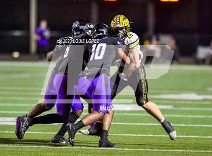Thumbnail 3 in Edison @ Rancho Cucamonga (CIF SS DIV 2 Playoff) photogallery.