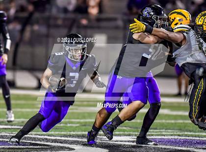 Thumbnail 1 in Edison @ Rancho Cucamonga (CIF SS DIV 2 Playoff) photogallery.