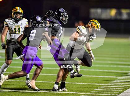 Thumbnail 3 in Edison @ Rancho Cucamonga (CIF SS DIV 2 Playoff) photogallery.
